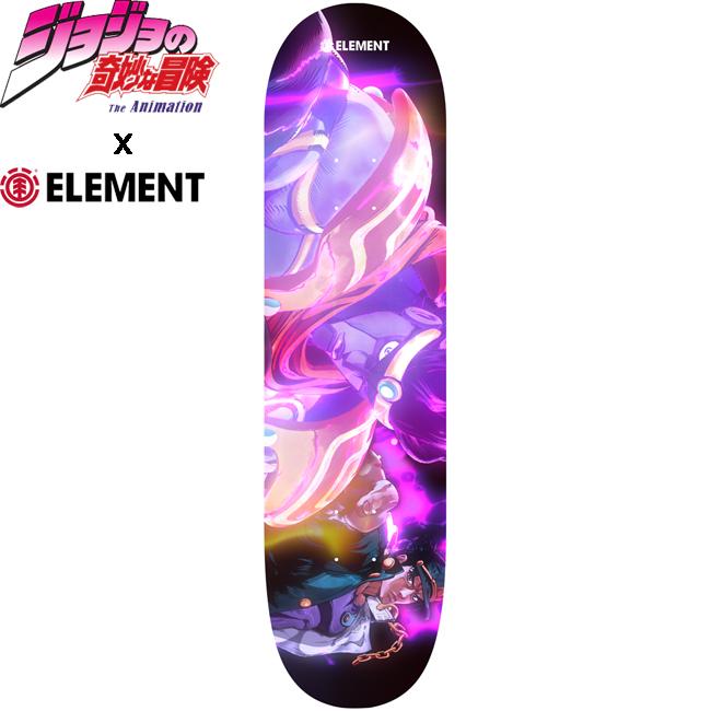 ELEMENT（エレメント） スケートボード JOJO x ELEMENT Skateboards