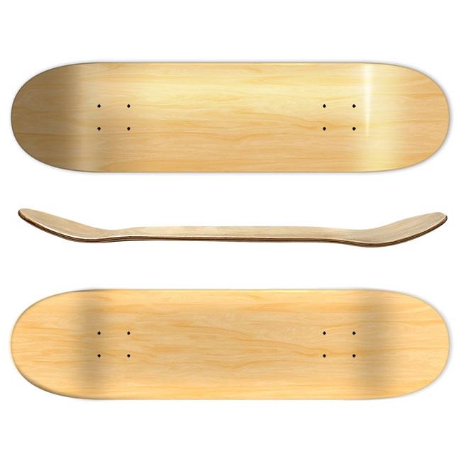 期間限定価格!スケートボード スケボー デッキ ブランク DECK 期間限定価格!スケートボード スケボー デッキ ブランク DECK