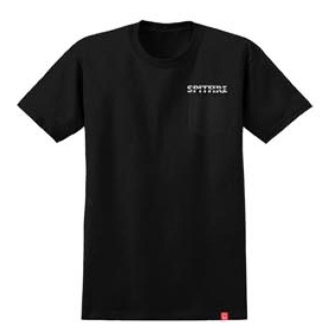 SPITFIRE WHEELS tシャツ SPITFIRE スピットファイア BURNOUT Pocket S
