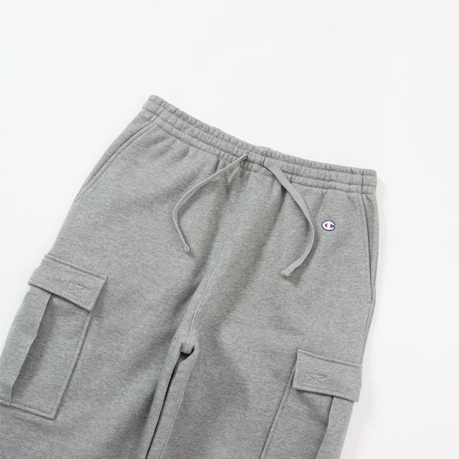 Champion パンツ チャンピオン Super Fleece Sweat Cargo Pants Champion パンツ チャンピオン Super Fleece Sweat Cargo Pants