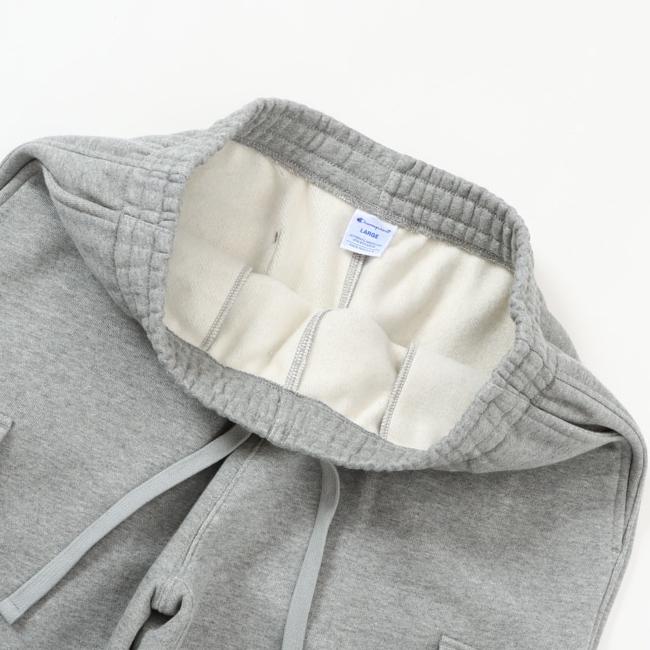 Champion グレー スリムフィットパンツ Champion スウェットパンツ ジャージ 「Champion/チャンピオン