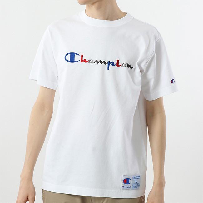 Sale30 Off Champion Colorful Logo T Shirt C3 H371 チャンピオン カラフルロゴティーシャツ Tシャツ 半袖 19s C3 H371 19s Stormy Yahoo 店 通販 Yahoo ショッピング