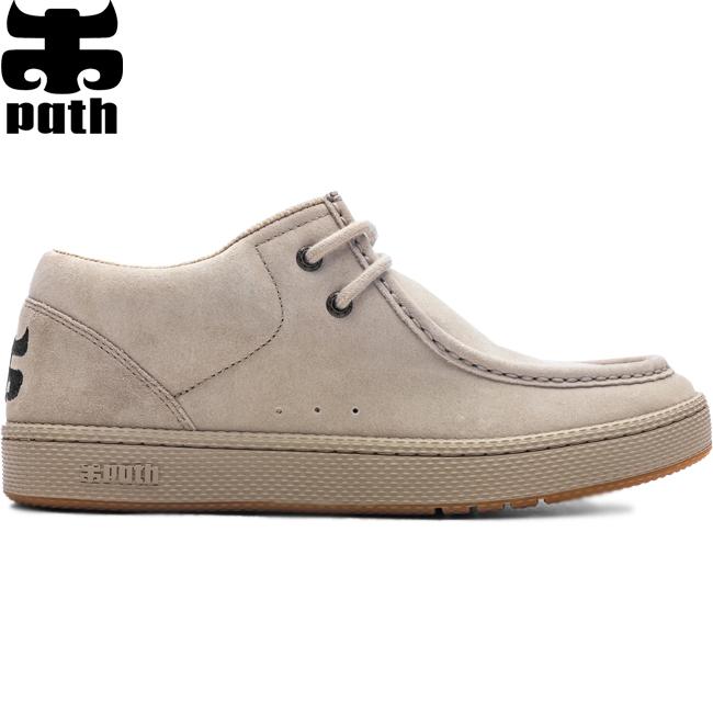 I-PATH（アイパス） 期間限定30%OFFセール！スニーカー CATS Tan Suede