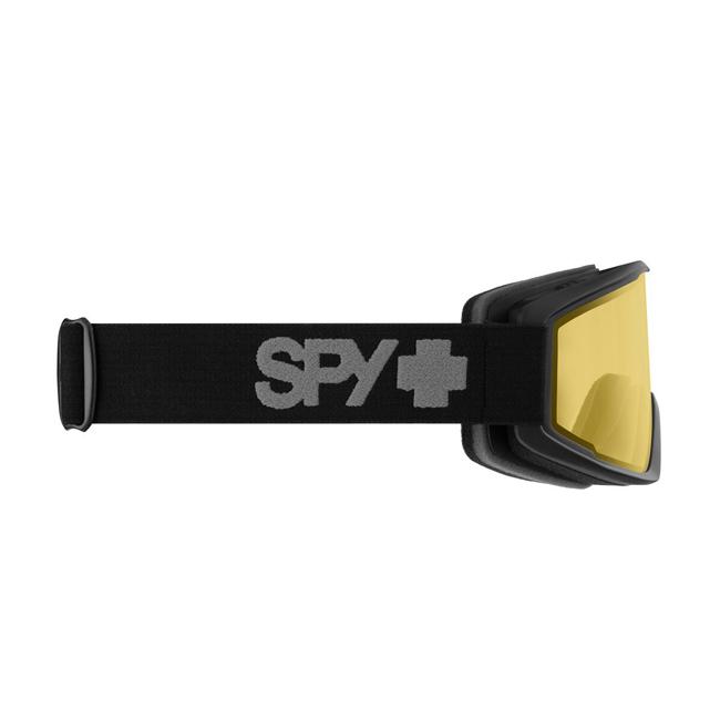 期間限定10%OFF！ゴーグル SPY GOGGLE スパイ CRUSHER ELITE Black/Yellow Photochromic Lens 25-26モデル 調光レンズ スノーボード メンズ レディース_2