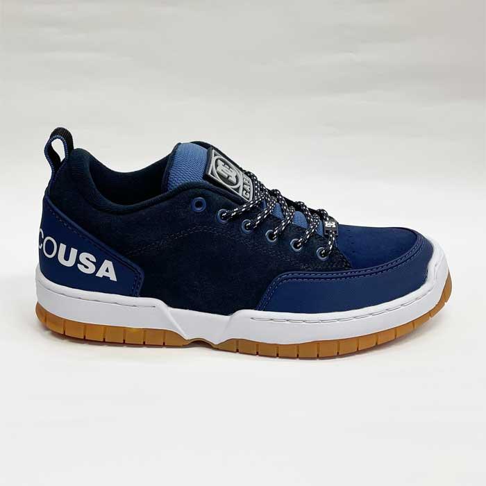 SALE30%OFF！ディーシーシューズ DC SHOES Clocker 2 Cafe SKATEBOARD SHOES NAVY/WHITE-GUM スケボー シューズ スケートボード｜stormy-japan｜04