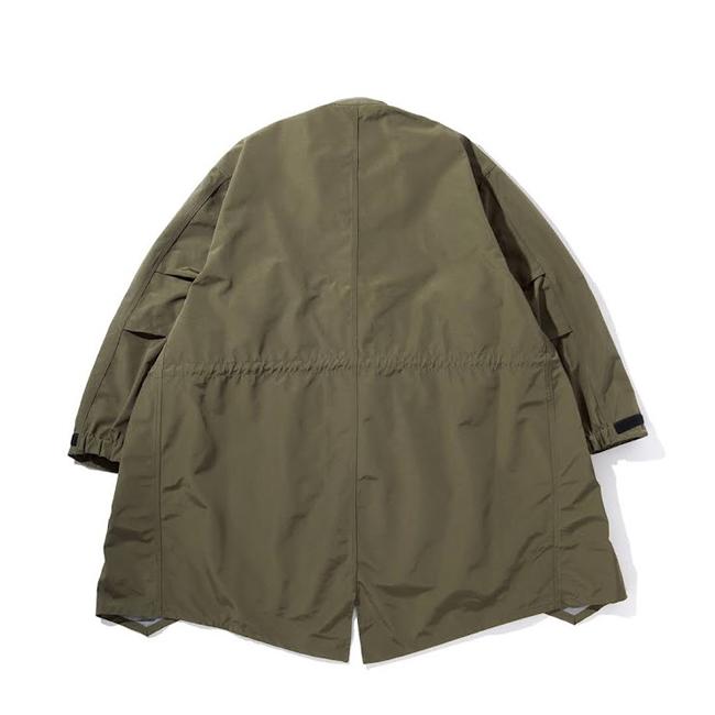 FLATLUX（フラットラックス） ジャケット Wizard Robe Jacket 2 Black