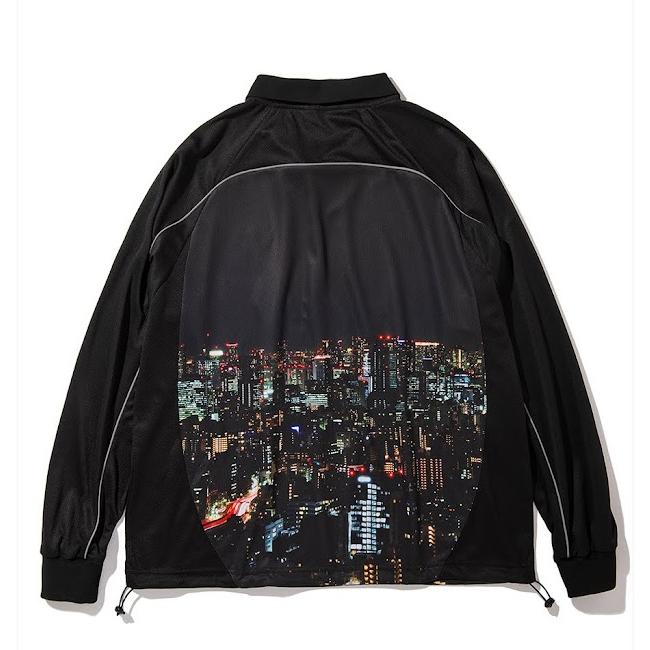 FLATLUX（フラットラックス） シャツ LSFB L/S Shirt Tokyo night