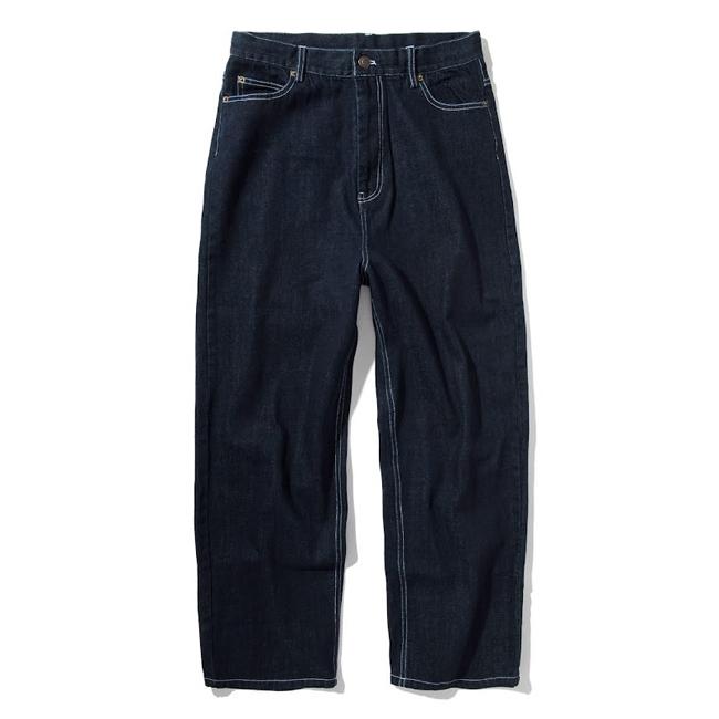 FLATLUX（フラットラックス） パンツ Ball Baggy Denim Pant 2Tone 