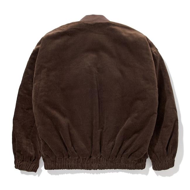 ジャケット・アウター FLATLUX - MA-1 FLATLUX（フラットラックス） ジャケット MA-1FU Jacket Black Dark