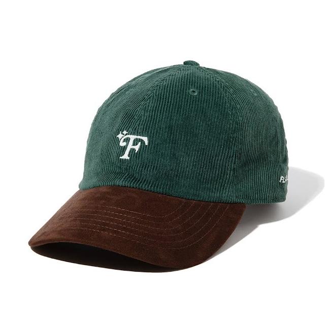 FLATLUX（フラットラックス） キャップ OKC 6Panel Cap Black Forest