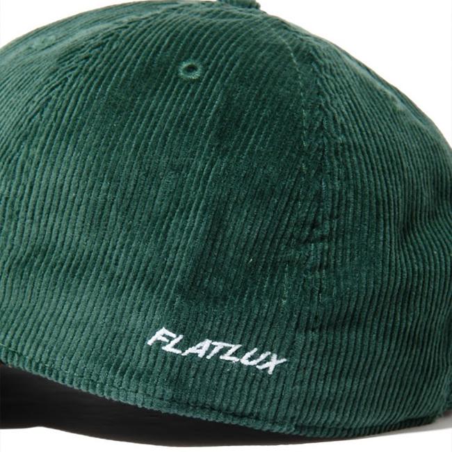 FLATLUX（フラットラックス） キャップ OKC 6Panel Cap Black Forest