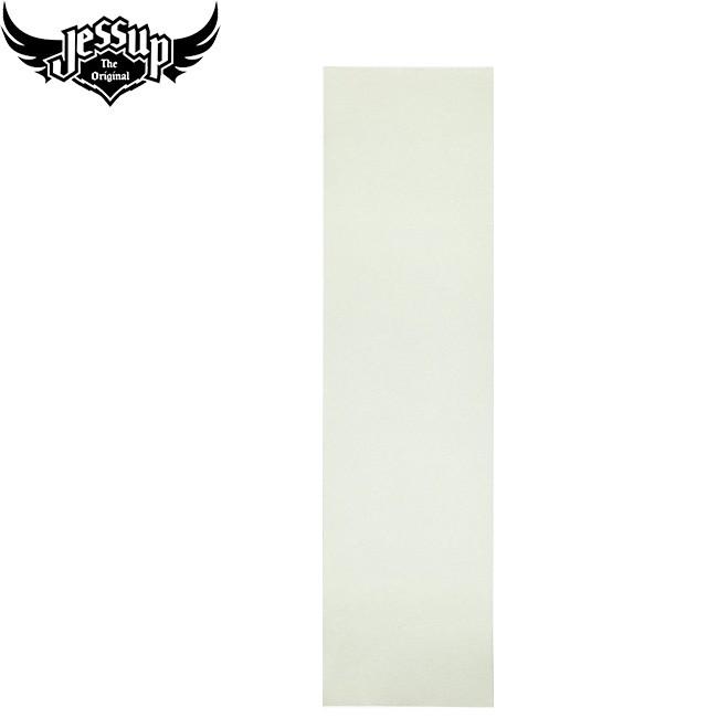 JEESUP SKATEBOARD GRIP TAPE CLEAR 9x33inch ジェサップ スケートボード グリップテープ デッキテープ クリアー 19s｜stormy-japan
