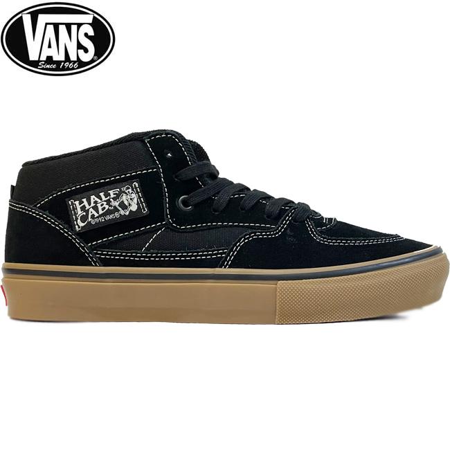 VANS（ヴァンズ） スニーカー バンズ SKATE HALF CAB SKATEBOARD SHOES