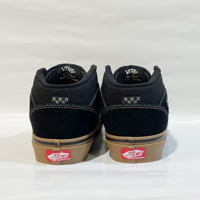 VANS（ヴァンズ） スニーカー バンズ SKATE HALF CAB SKATEBOARD SHOES