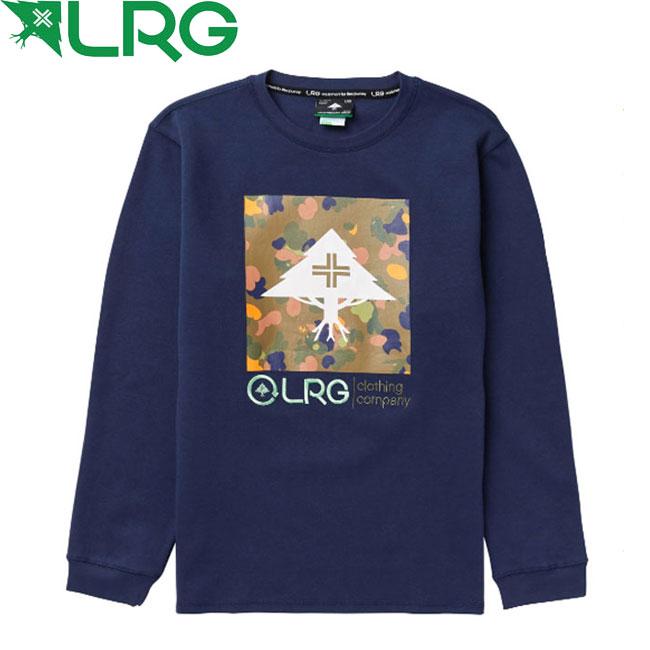 エルアールジー LRG スウェット FOREVER PANDA LONG SLEEVE KNIT TEE 