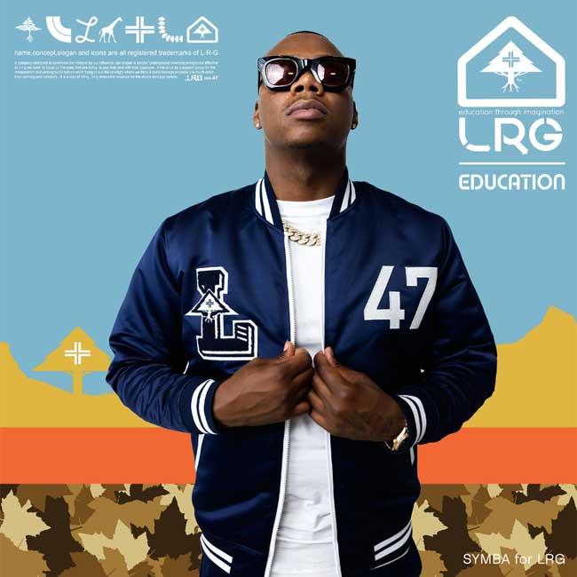 LRG SALE30%OFF！エルアールジー ジャケット RESIDENT ADVISOR BOMBER  