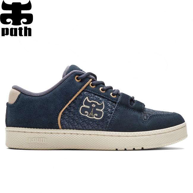 I-PATH（アイパス） スニーカー Magenta Cricket SKATEBOARD SHOES LTD