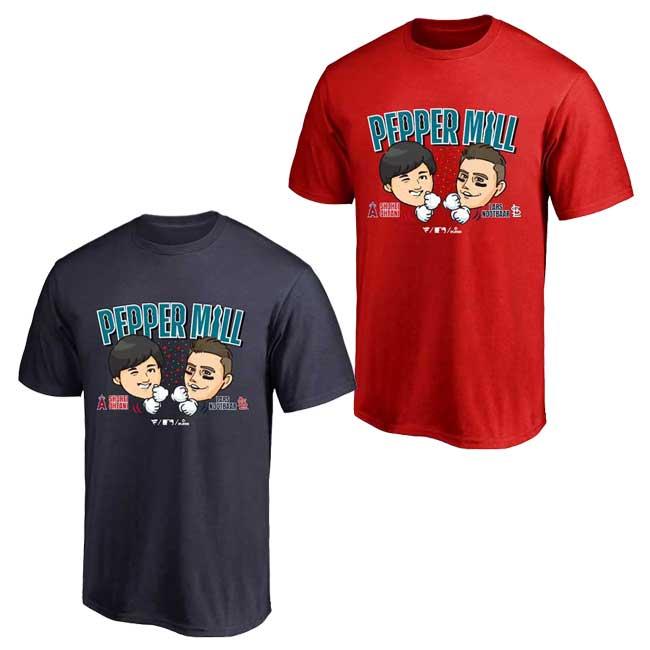 Fanatics（ファナティクス） SALE!! Fanatics PEPPER MILL SS TEE 