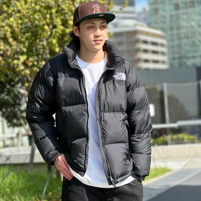 THE NORTH FACE/ザ・ノース・フェイス Nuptse Jacket ND92335 | B