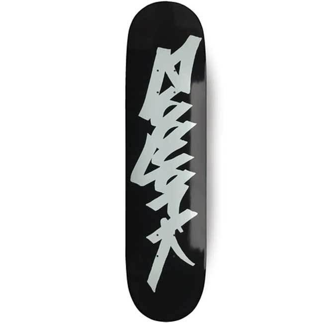 ZOO YORK ズーヨーク ZOOYORK スケートボード OG 95 Tag Black ZOO YORK ズーヨーク ZOOYORK スケートボード OG 95 Tag Black