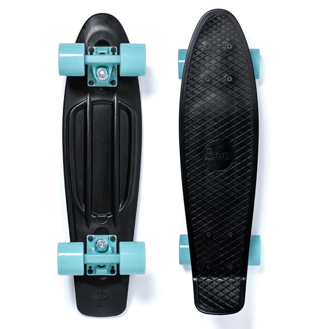 penny ペニー　クルーザー　セット Penny（ペニー） Penny Skateboards ペニースケートボード BLACK/MINT