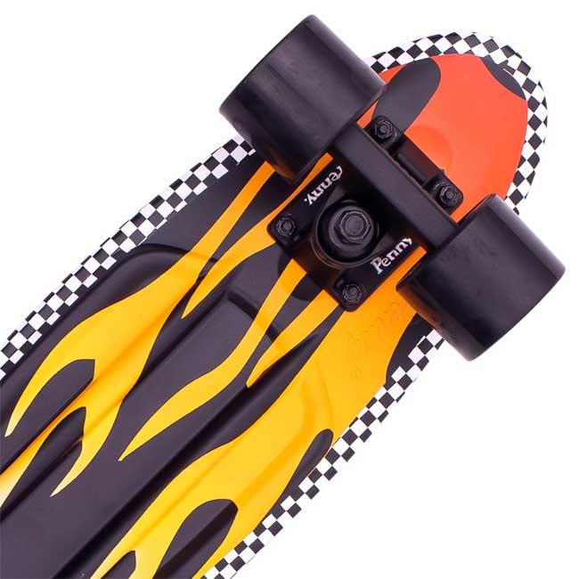 Penny（ペニー） Penny Skateboards ペニースケートボード FLAME