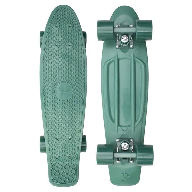 ペニー Penny Skateboards スケートボード STAPLES GREEN CRUISER 