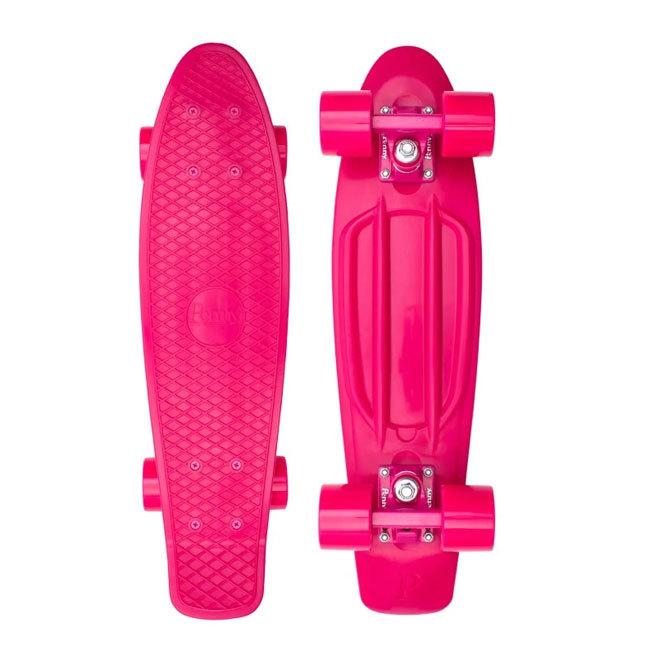 ペニー Penny Skateboards スケートボード STAPLES PINK CRUISER