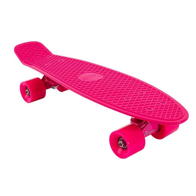 ペニー Penny Skateboards スケートボード STAPLES PINK CRUISER