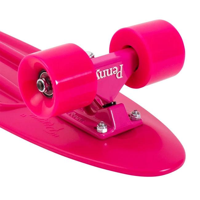 ペニー Penny Skateboards スケートボード STAPLES PINK CRUISER