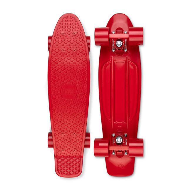 Penny スケートボード コンプリート ペニー Penny Skateboards スケートボード STAPLES RED CRUISER
