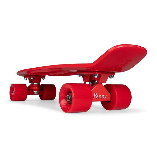 ペニー Penny Skateboards スケートボード STAPLES RED CRUISER