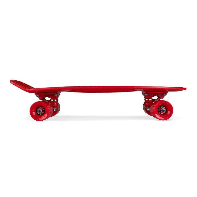22インチ Penny スケートボード REKON22.5インチPENNYスケートボード スケートボード（完成品）通販 コンプリート　RED スケートボード