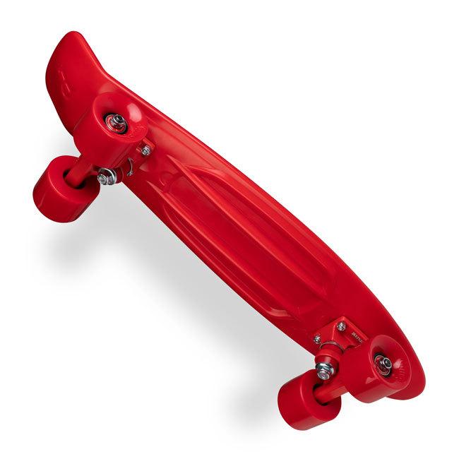 ペニー Penny Skateboards スケートボード STAPLES RED CRUISER