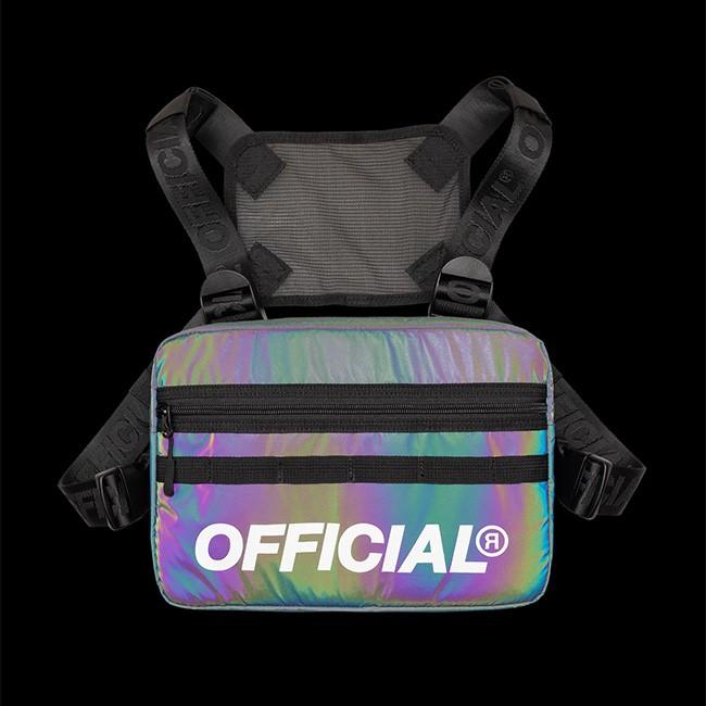 the official brand chest bag