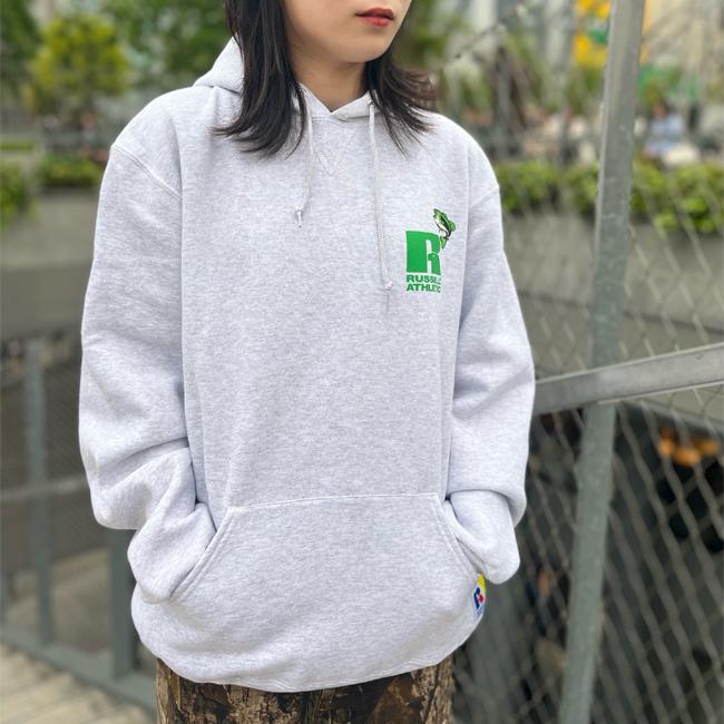 Russell Athletic 再入荷期間限定ポイント10倍!パーカー Russell Athletic 再入荷期間限定ポイント10倍!パーカー