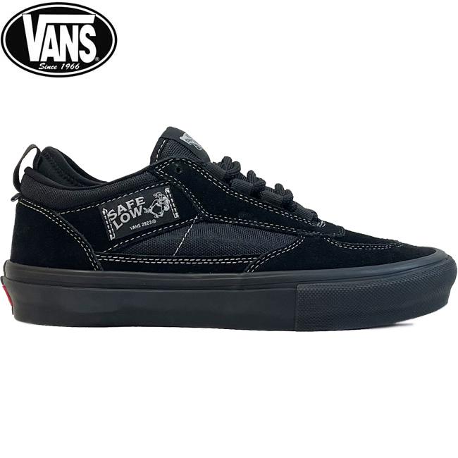 VANS（ヴァンズ） スニーカー バンズ Skate Safe Low SKATEBOARD SHOES
