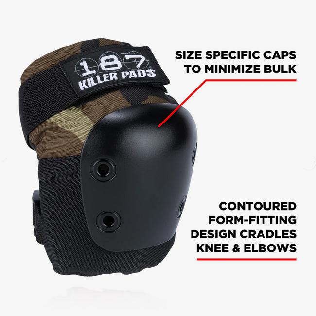 プロテクター 187 Killer Pads 187キラーパッド Junior Six Pack Pad