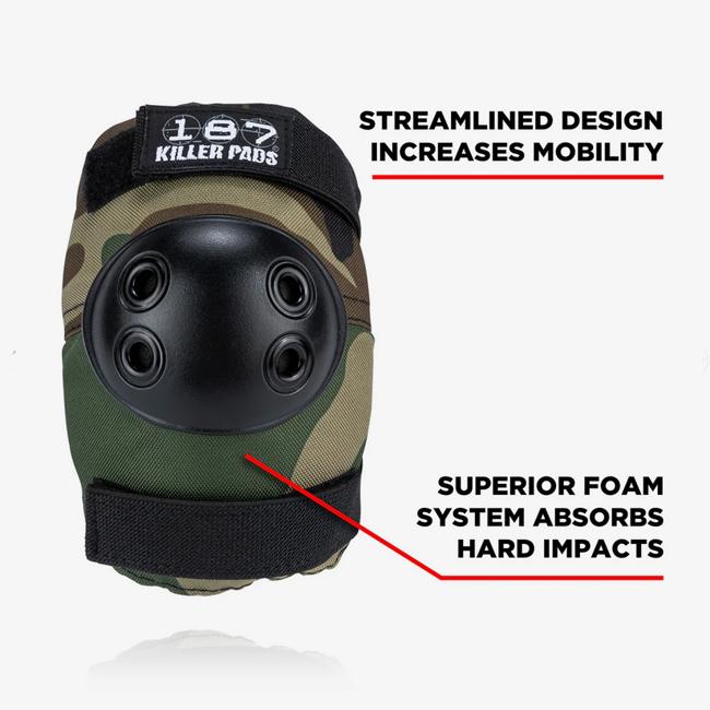 期間限定ポイント10倍！プロテクター 187 Killer Pads 187キラーパッド