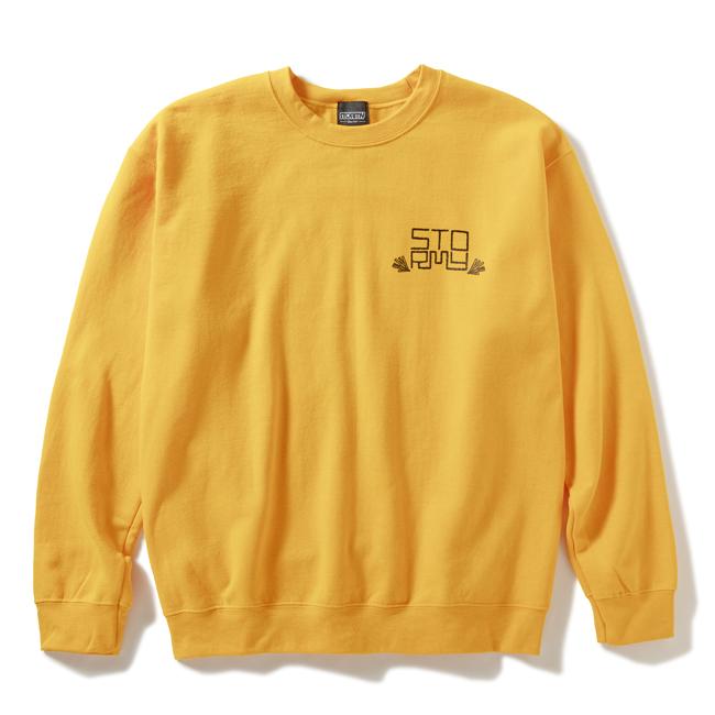 STORMY トレーナー x Careless ストーミー Bonsai T-shirts STORMY トレーナー x Careless ストーミー Bonsai T-shirts
