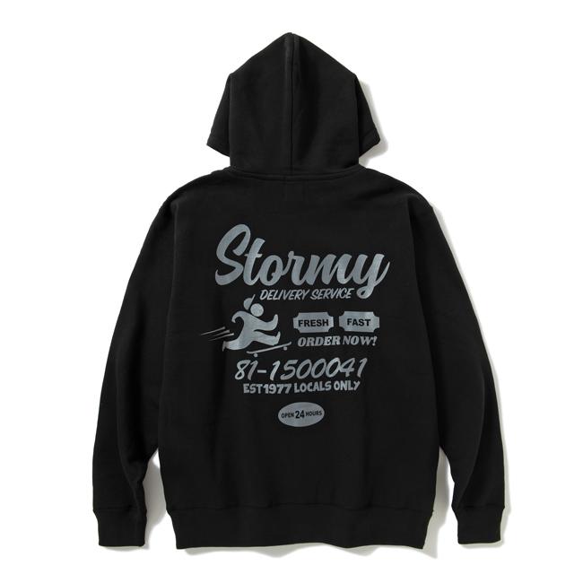 STORMY（ストーミー） 期間限定ポイント10倍！パーカー STORMY 