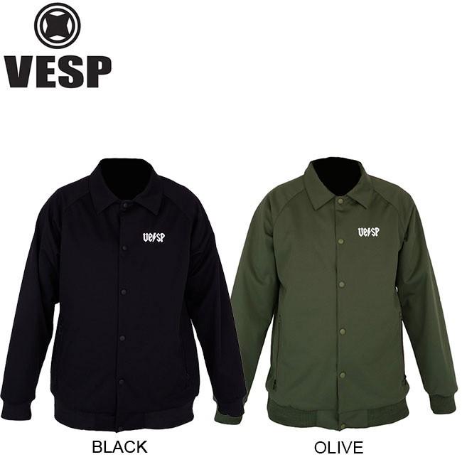 SALE40%OFF VESP COACH JACKET SNOWBOARD WEAR VPMJ18-10 べスプ コーチ ジャケット スノーボード ウエア スノボー｜stormy-japan