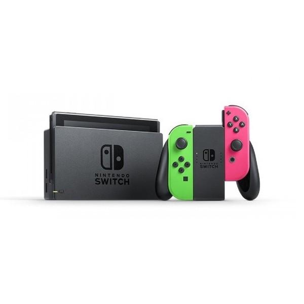 Nintendo switch スプラトゥーン2同梱版 任天堂 スイッチ ニンテンドー