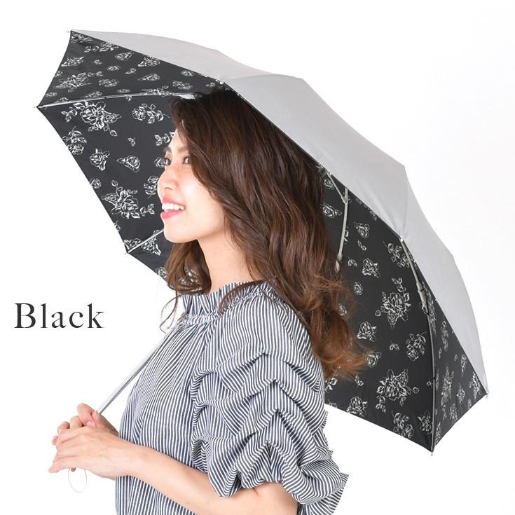 日傘 折りたたみ レディース 晴雨兼用 UVカット率99%以上 遮光率99