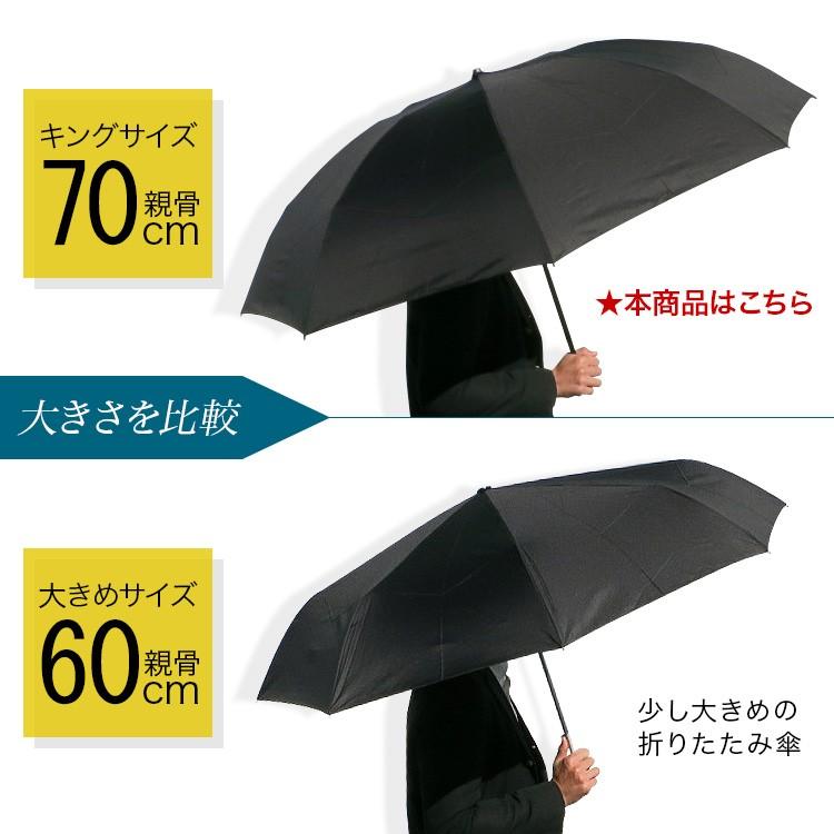 折りたたみ傘 超軽量 メンズ 大きい 大きい傘 かさ カサ 5023 傘と生活雑貨のお店 Storybox 通販 Yahoo ショッピング