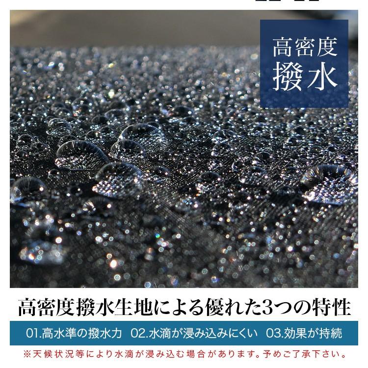 傘 メンズ 大きい 高密度撥水 耐風 かさ カサ : Storybox - 通販