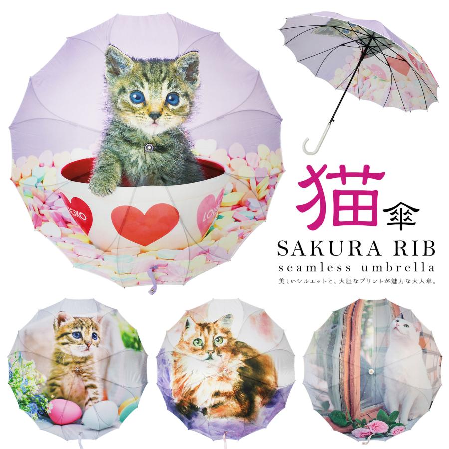 傘 レディース 長傘 ジャンプ傘 60cm 16本骨 一枚張り かさ カサ 0 傘と生活雑貨のお店 Storybox 通販 Yahoo ショッピング