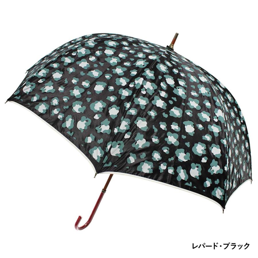 傘 レディース 長傘 アニマル柄 レオパード ゼブラ 雨傘 手開き 傘 レディース 長傘 アニマル柄 レオパード ゼブラ 雨傘 手開き
