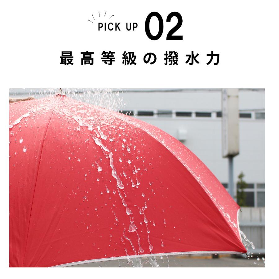 折りたたみ傘 自動開閉 レディース かわいい 軽量 超撥水 おしゃれ