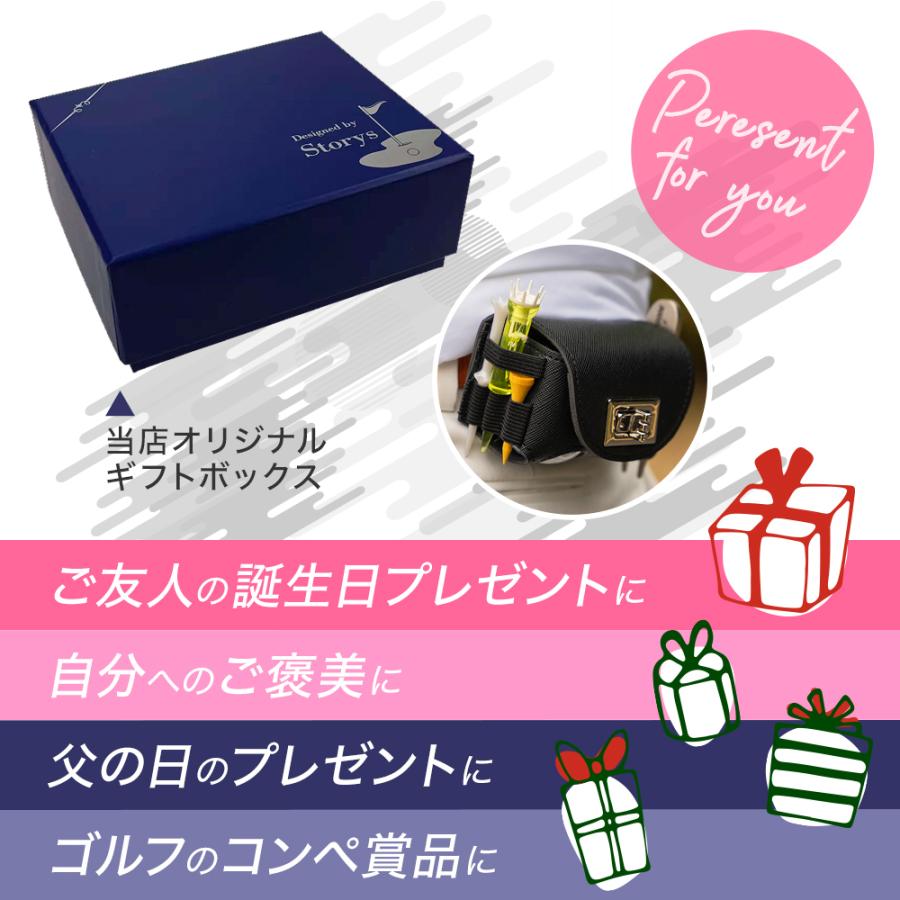 ゴルフボールケース 横型 ゴルフ ポーチ ボール2ケ : Storys ゴルフボールケース 横型 ゴルフ ポーチ ボール2ケ : Storys